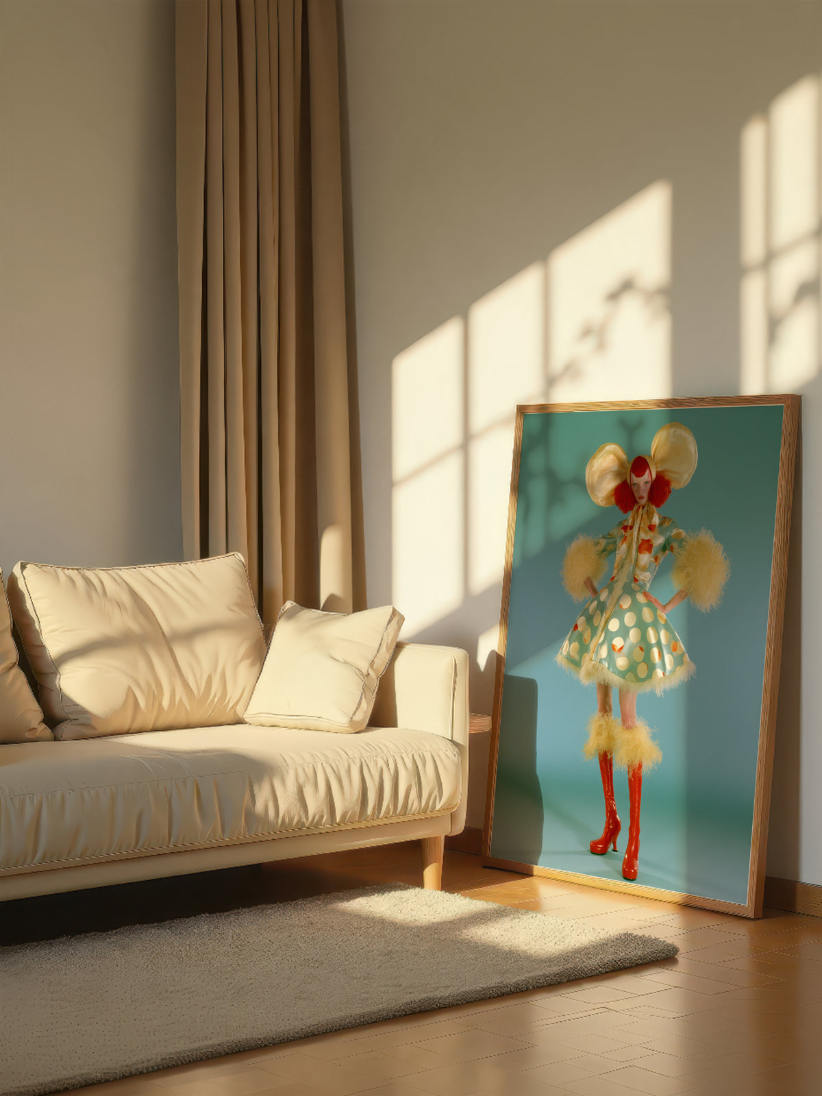 Modern Couture Muse 2909
