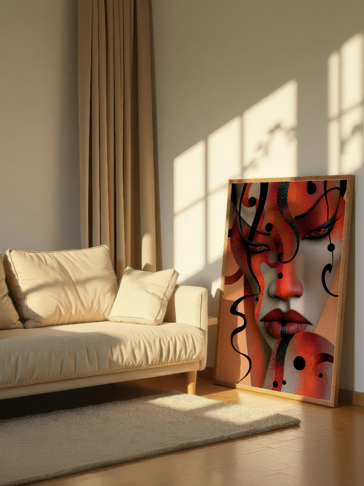 Graphic Pop Diva 2907