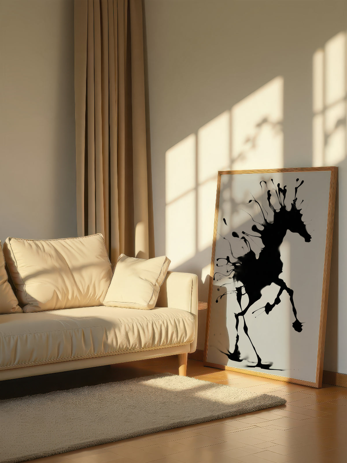 Equine Fluid Abstraction 2808