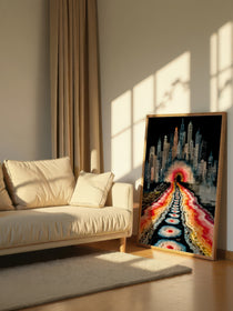 Urban Surrealism Mirage 2804