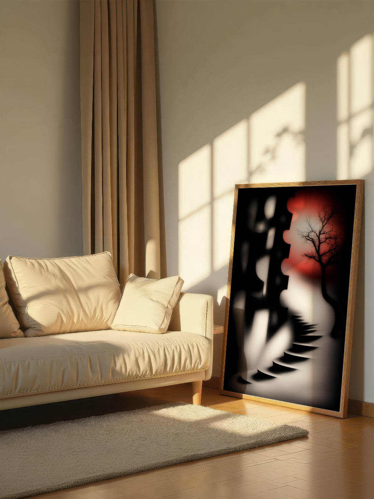 Urban Mindscape Reverie 1300