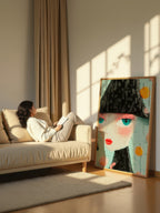 Stylized Fashion Art – Surreal Fashion Wall Art 494