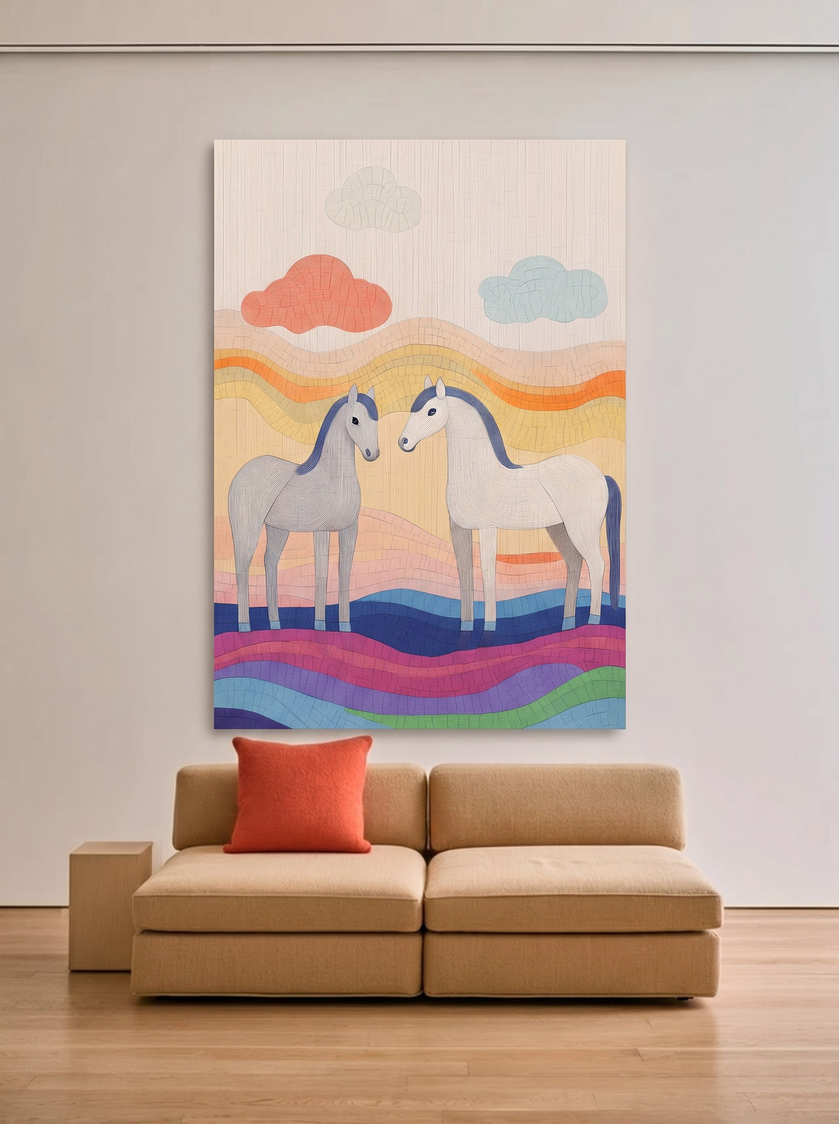 Pastel Folk Reverie 100