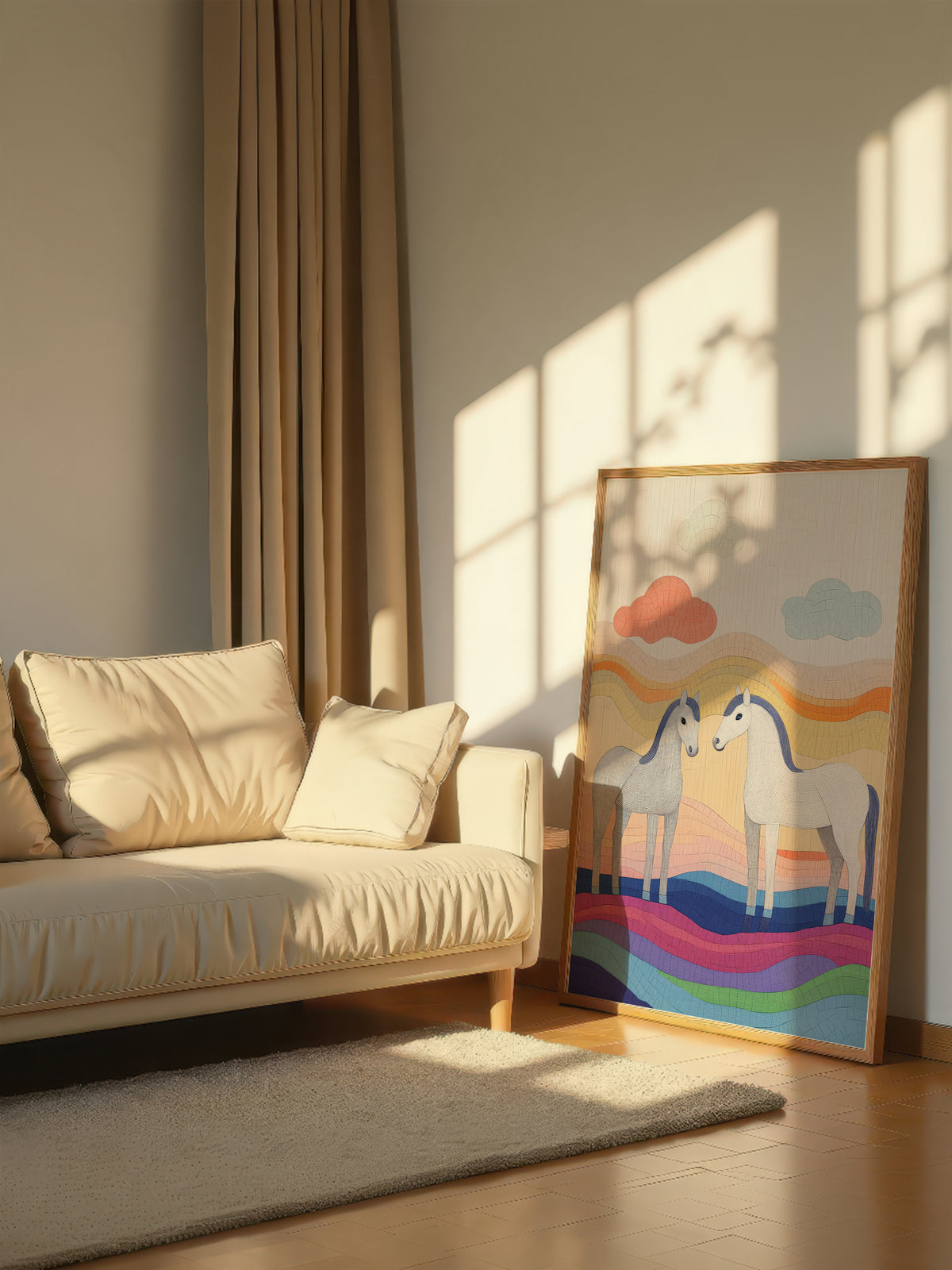 Pastel Folk Reverie 100
