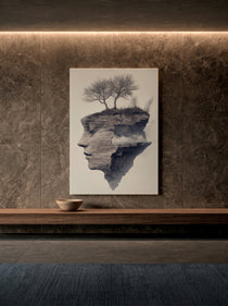 Surreal Landscape Reverie 104