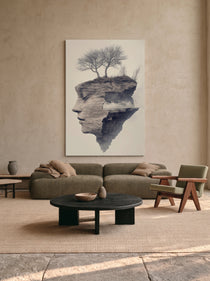 Surreal Landscape Reverie 104