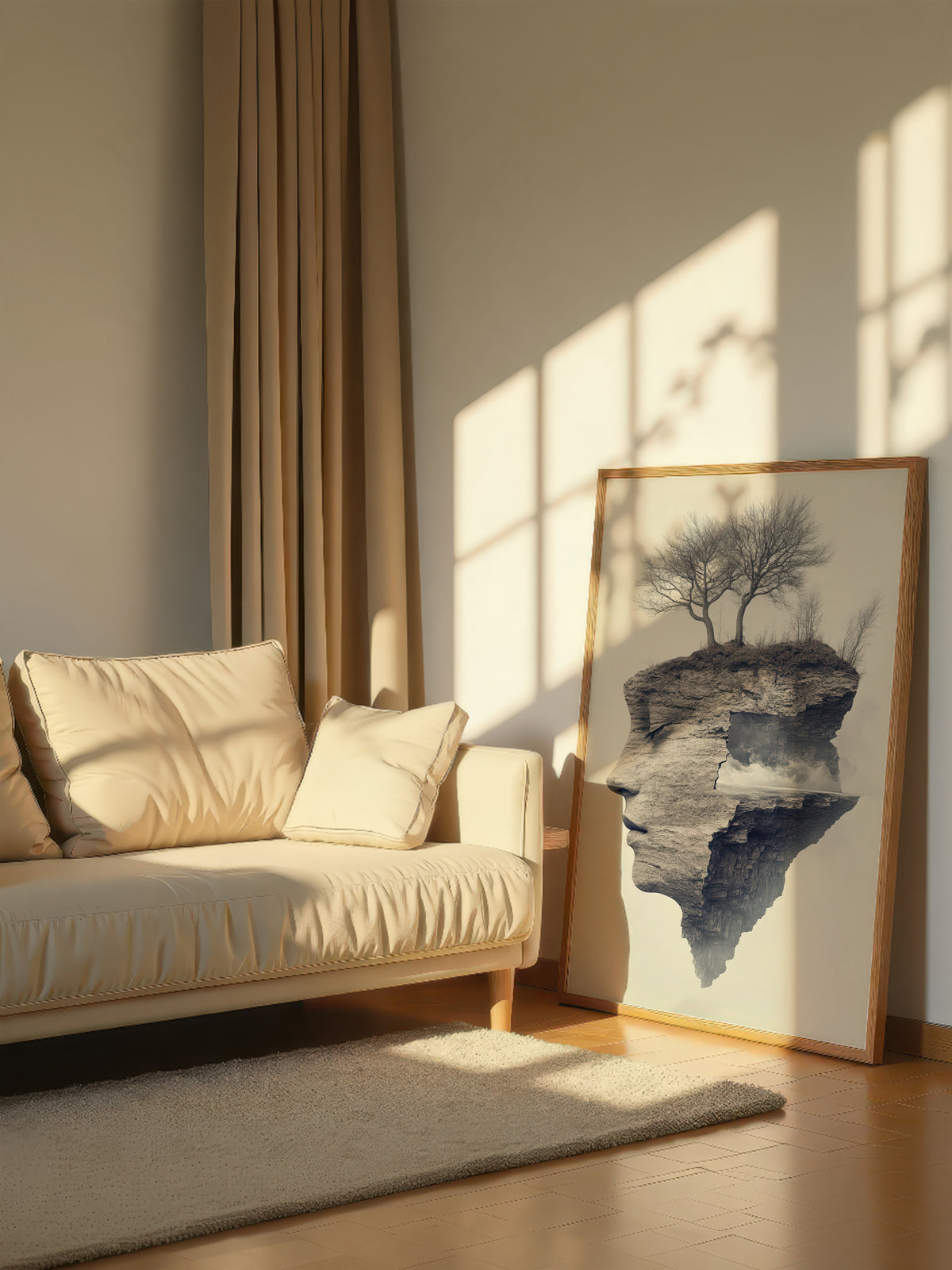 Surreal Landscape Reverie 104