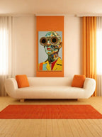Pop Surreal Portrait – Surreal Pop Art Wall Art 107