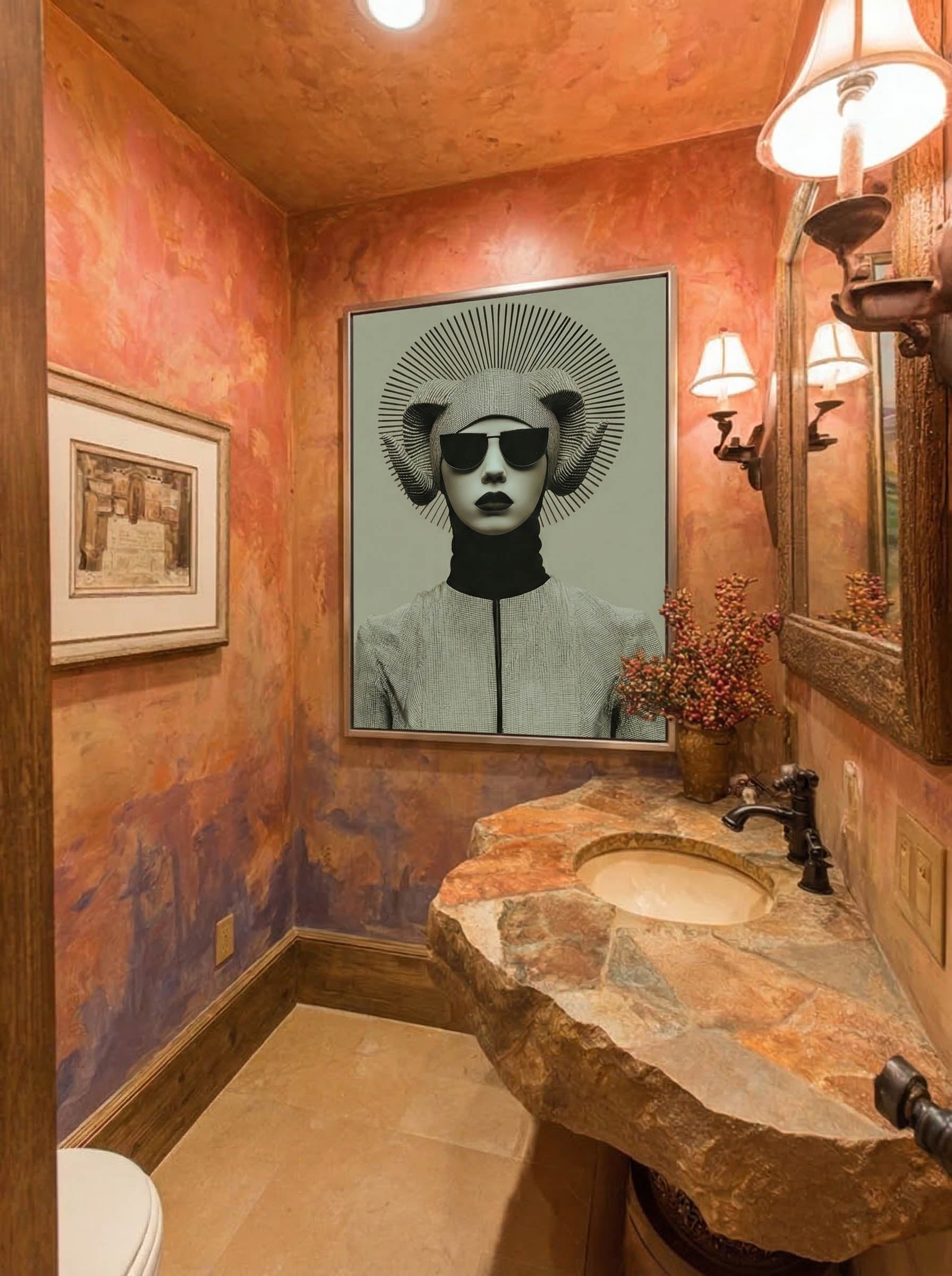 Avant Garde Surrealism – Surreal Avant-Garde Wall Art 109