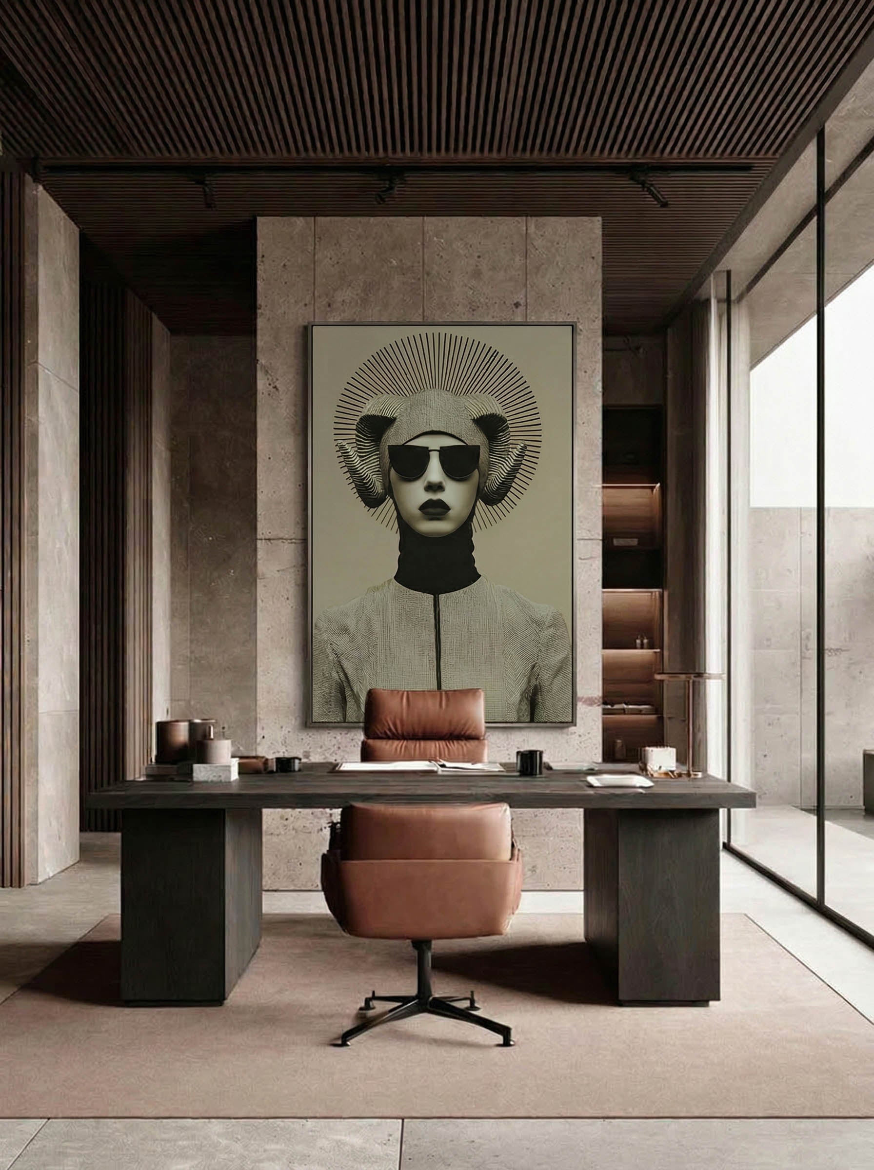 Avant Garde Surrealism – Surreal Avant-Garde Wall Art 109