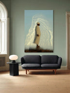 Surreal Figure Art – Surreal Figurative Wall Art 111