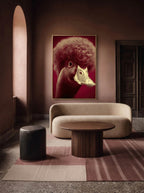 Whimsical Animal – Surreal Whimsical Wall Art 112