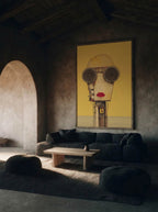 Pop Surreal Robot – Surreal Sci-Fi Wall Art 123
