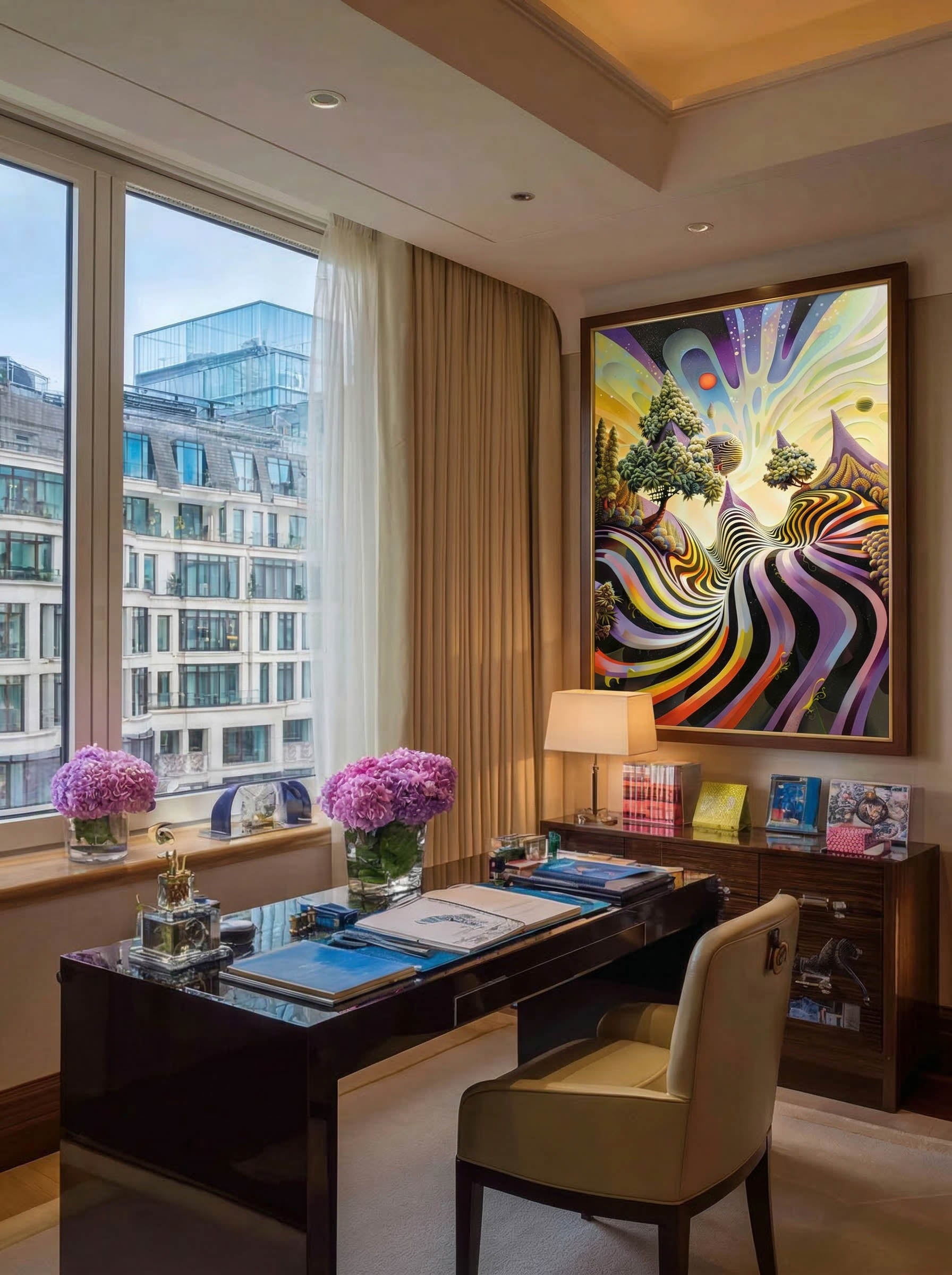 Surreal Dreamscape Art – Surreal Dreamscape Wall Art 127