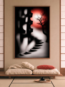 Urban Mindscape Reverie 1300