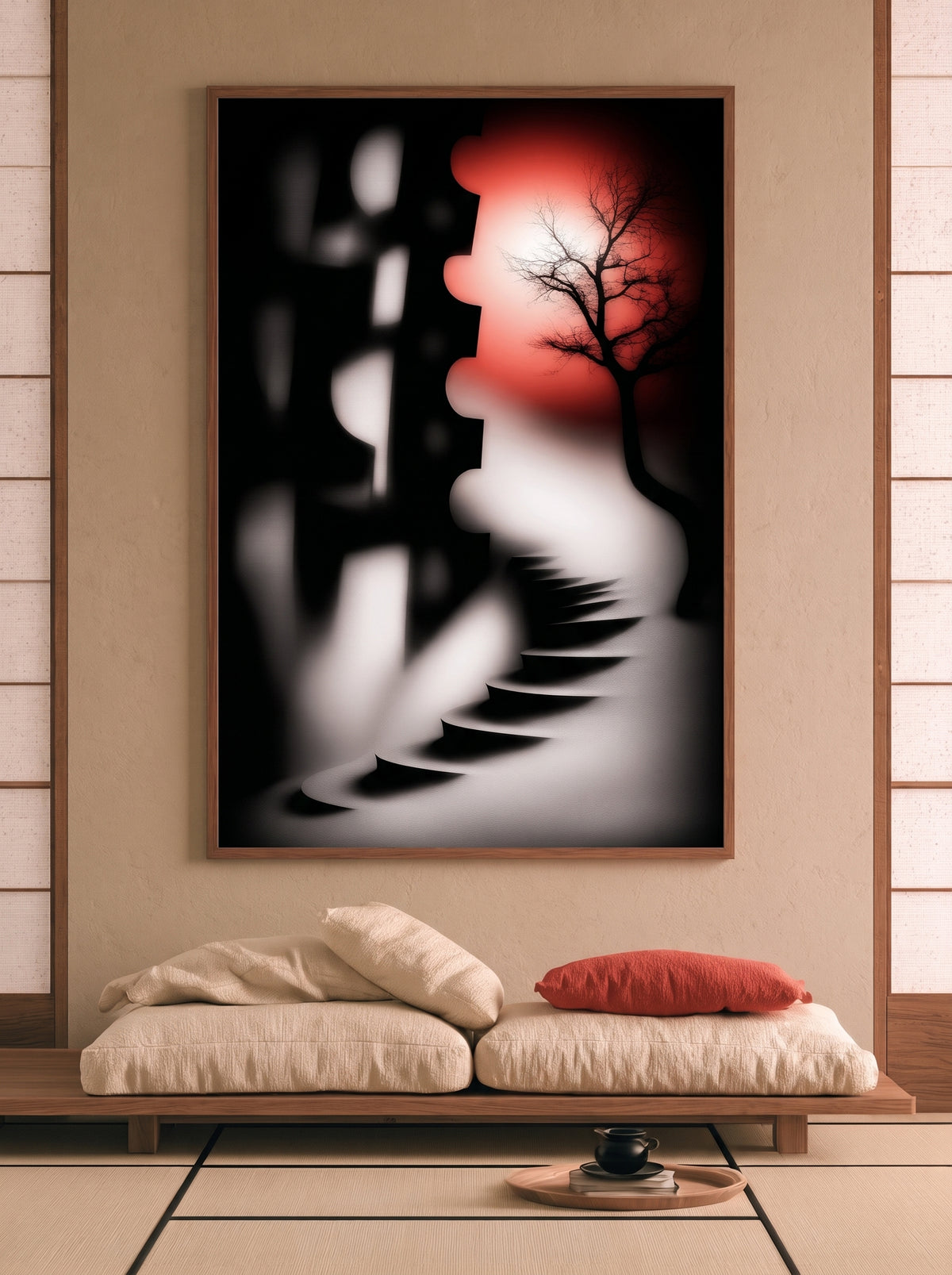 Urban Mindscape Reverie 1300