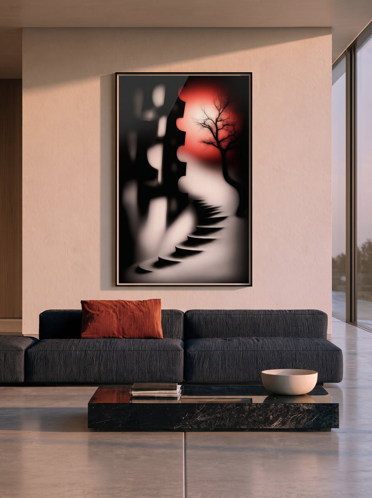Urban Mindscape Reverie 1300
