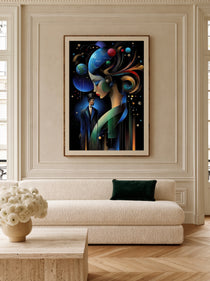 Art Deco Admirer 135