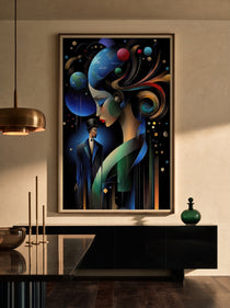Art Deco Admirer 135