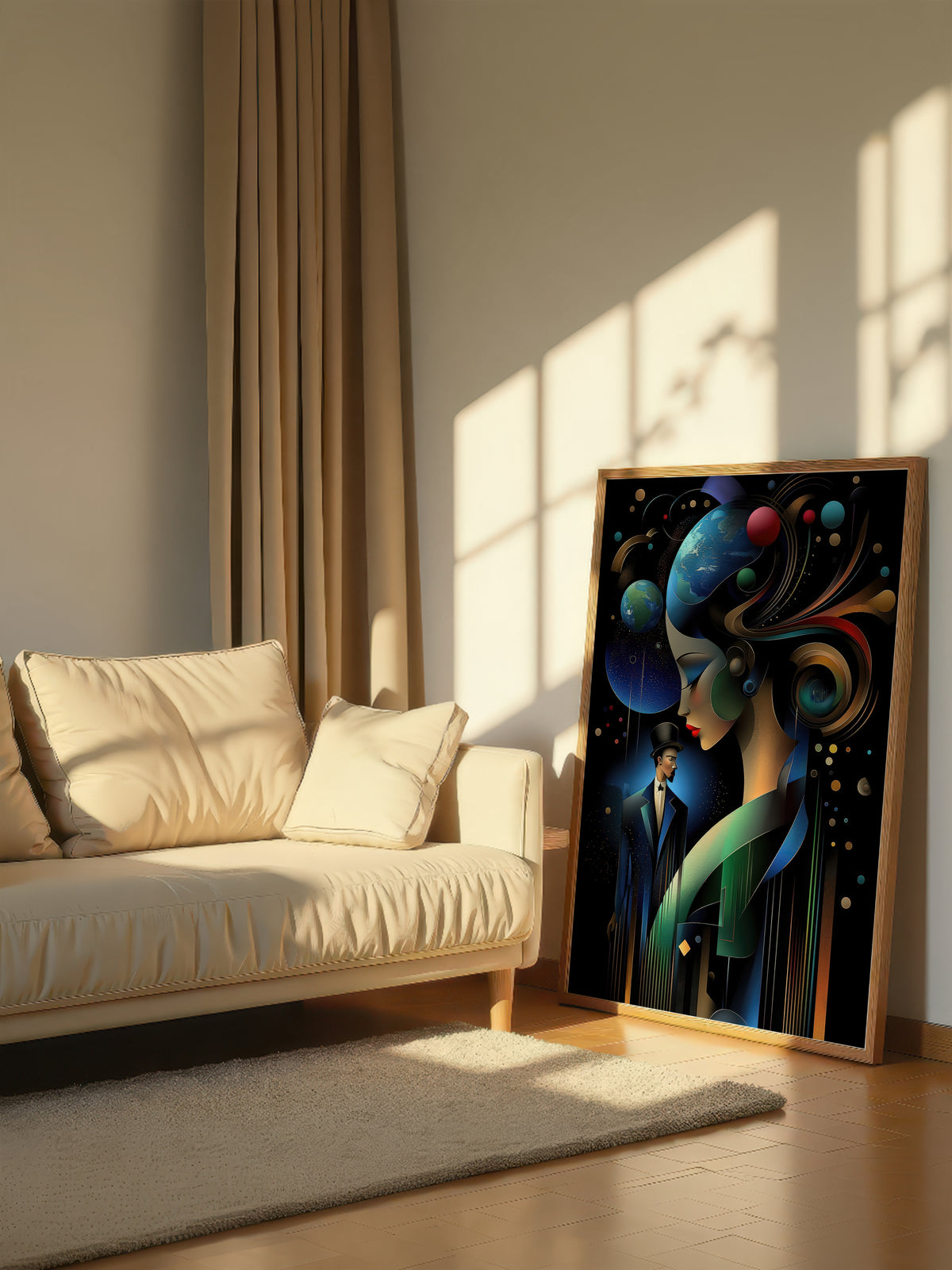 Art Deco Admirer 135
