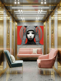 Surreal Graphic Persona 137