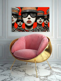 Surrealist Graphic Rhythm 138