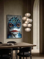 Surreal Creature Portrait – Surreal Fantasy Wall Art 148