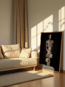 Surreal Drawer Sculpture 152