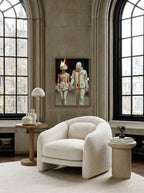 Avant-Garde Figures – Surreal Avant-Garde Wall Art 154