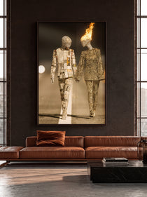 Sparkling Surreal Fashion 156