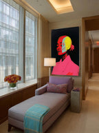 Surreal Expression – Surreal Abstract Wall Art 175