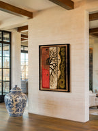 Fine Art Microcosm – Surreal Abstract Wall Art 489