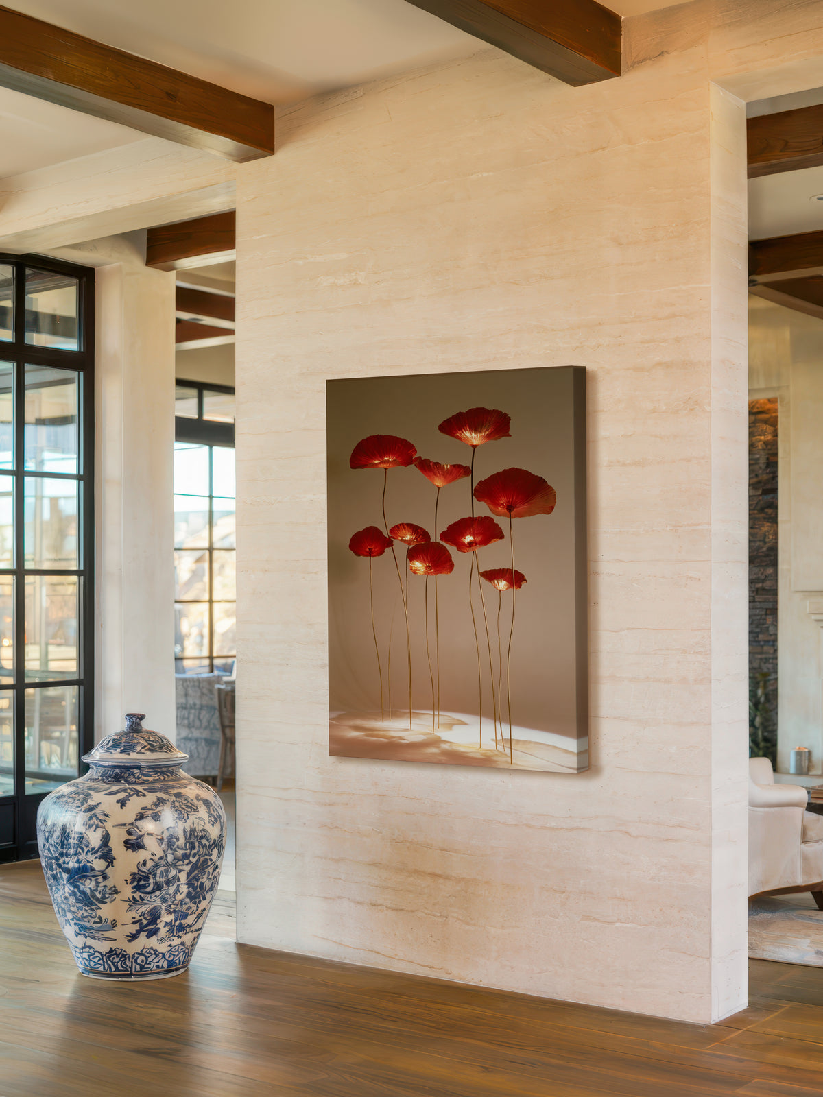 Botanical Minimalism Lanterns 2805