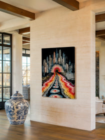 Urban Surrealism Mirage 2804