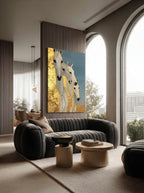 Fine Art Horses – Surreal Equestrian Portrait Wall Art 224