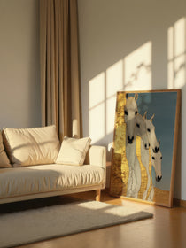 Gold Leaf Horses 224