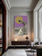 Contemporary Sci-Fi – Surreal Futuristic Vision Wall Art 230