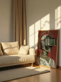 Pop Surrealism Saint 231