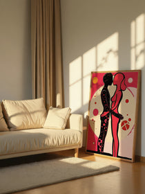 Pop Art Kiss 238