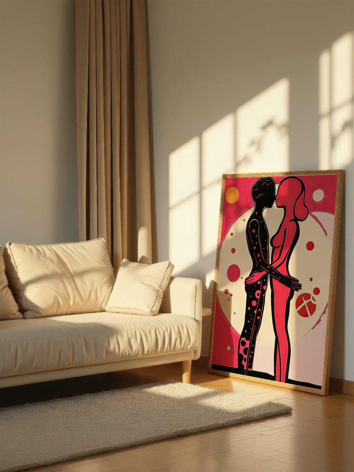 Pop Art Kiss 238