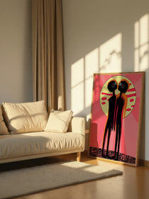 Sunset Pop Lovers 239