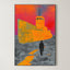 Psychedelic Pop Surrealism – Surreal Psychedelic Wall Art 076