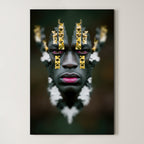 Stylized Conceptual Art – Surreal Symbolic Vision Wall Art 300