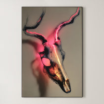 Gothic Surreal Antlers 118