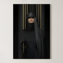 Minimalist Fashion Veil 320
