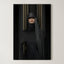 Minimalist Fashion – Surreal Elegant Figure Wall Art 320
