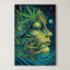 Visionary Nature Portrait – Surreal Nature Wall Art 128