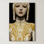 Contemporary Ornate Figure – Surreal Ornate Wall Art 143