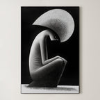 Contemporary Graphic Art – Surreal Graphic Wall Art 159