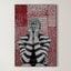 Moody Graphic – Surreal Dark Graphic Portrait Wall Art 297